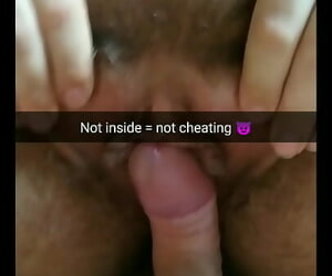 Its not cheating he..