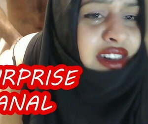 PAINFUL SURPRISE ANAL..